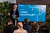 Statsminister Jonas Gahr Støre snakket opp norsk solindustri under pressekonferansen hvor de la fram ytterligere tiltak å løfte grønn industri.