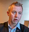 Forbundsleder Frode Alfheim i Industri Energi.