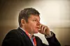 EUROPAS GRENSER: Rolf Arne Kurthl er seksjonssjef i Politiets utlendingsenhet og jobbet både i Italia og Hellas.