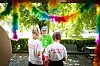SENIORAKTIVIST: Aasmund Robert Vik husker godt de første forsøkene på Pride tilbake i 1974.