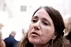 Barnevern egner seg dårlig til storskala privatisering, mener FOs Irmelin Sangolt Tjelflaat.