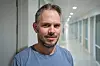 kontroll: Hans August Hauge sluttet som kontaktbetjent og startet med overvåkning.