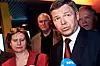 Tjenestemannsloven var hardt prøvet under Bondevik II.