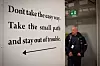 Ørjan Fallmo mener glansdagene var da han begynte i Halden fengsel i 2010.