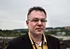 Ole Morten Karlsen, hovedtillisvalgt i for vekterne i Nokas.