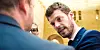 Rødt-leder og stortingsrepresentant Bjørnar Moxnes.