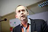 PENSJON: 2. nestleder Fredrik Oftebro ruster seg til kamp om offentlig tjenestepensjon, og vil ha med Ap på laget.