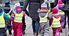 TRYGGHET: Gode barnehager og skolefritidsordninger er viktig for barn og foreldre, mener LO.  Illustrasjonsfoto: Colourbox com.