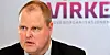 Forhandlingssjef Bård Westbye i Virke.