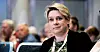 Arbeidsminister Marte Mjøs Persen (Ap) mener Brings sjåfører bør være fast ansatte, og ikke selvstendig næringsdrivende bud. Statsråden varsler lovendringer til høsten.
