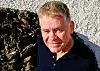 FØDT JERNBANEMANN: Kjell Atle Brunborg vokste opp ved jernbanesporet og ble kjørt til og fra skolen med dresin