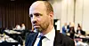 KRITISK: Arbeiderpartiets arbeidslivspolitiske talsperson Arild Grande, sier i likhet med LO et nei til lovfestet minstelønn i Norge.