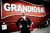 STOLT: Klubbleder Roger Vangen er kry over Grandiosa.