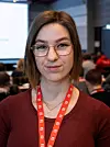 Ida Charlotte Engstrøm er ungdomskontakt for HK-medlemmene i Coop Midt-Norge.