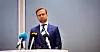 Nikolai Astrup (H) la i dag fram Kommunal- og moderniseringsdepartementets budsjettforslag for 2022.
