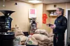 Alexander Carlson har bygd opp kaffebrenneriet i Bjørgvin fengsel. På huset har de kaffebønner fra Etiopia, Colombia, Peru, El Salvador, Brasil og Honduras.