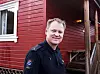 Åpen soning funker best, det mener David Haugereid (53).