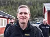 Skuldrene er lavere her enn på institusjonspregede anstalter, mener fengselsbetjent Bror Stabell (40).