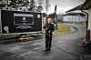 Neste stopp for den splitter nye kaffevogna er Bergen Sjømatfestival.