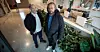 De er hovedverneombud for henholdsvis statlig og kommunal sektor i Nav i Oslo. Jens Eskedal (t.v.) og Odd Dagfinnn Øien ønsker en tydeligere prioritering av hvem Nav skal hjelpe og hvordan det skal skje, for ressusene strekker ikke til.