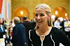 Aps Elise Waagen mener høyresiden skaper usikkerhet for barnefamiliene.
