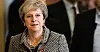 Storbritannias statsminister Theresa May gikk på et knusende nederlag.