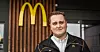 I LO er klubbleder Morten Sandanger (26) blant de yngste, men på McDonald's regnes man som «den gamle garden» når man har rundet 20, forklarer han.