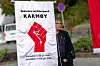 Geir Allan Stava: Skolenes landsforbund var representert ved Geir Allan Stava fra Karmøy.