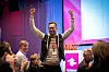 Clas Delp vant kampvoteringen suverent og fortsetter dermed som forbundssekretær.