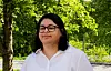 VANSKELIG TID: Iasha Ahmed mistet motet for en periode da drømmejobben forsvant på grunn av koronakrisa.