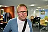 Forhandlingsleder Jan Olav Andersen i EL & IT Forbundet frykter for framtida til de seriøse norske telekomentreprenørene.