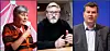 I år stiger lønna til Gerd Kristiansen, Tor-Arne Solbakken og Hans-Christian Gabrielsen med 2,4 prosent.