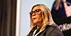 LO-sekretær Kristin Sæther sier det verden trenger nå er et sterkere FN.