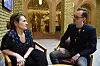 Wanda Voldner er politisk rådgiver for Nicholas Wilkinson på Stortinget. Foto: Aslak Bodahl
