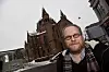 Stig Jørund B. Arnesen, leder i Fagforbundets landsomfattende forening TeoLOgene.