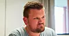 SA JA TIL 100 PROSENT: Eirik Stivold er ansatt som assistent, men han er nå i ferd med å ta fagbrev som helsefagarbeider.