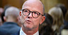 NHO-sjef Ole Erik Almlid mener Norge må styrke samarbeidet med EU for å trygge norske arbeidsplasser i den urolige tiden verden står i.