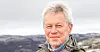 PROTEST: Jørn Haga la til navnet Finnmarking mellom fornavn og etternavn som et meget tydelig innlegg i debatten om sammenslåing av fylker for tre år siden.