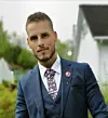 OPTIMIST: – Jeg tenker når en dør lukkes, åpnes en ny, sier Kris Ivar Ingebrigtsen.