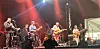 KONSERT: De ukrainske flyktningene var blant de mange som fikk med seg Jonas Fjelds gratiskonsert på Notodden Bluesfestival.