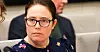 PROVOSERT: NTL-leder Kjersti Barsok.