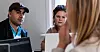 Remzy (39) får hjelp av jobbkonsulent Silje Thomassen til å sjekke ut mulighetene for å ta truckførerkurs.