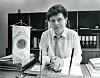 GJENNOMBRUDDET: Liv Nilsson tilrådte som leder i Norsk Kommuneforbund i 1985.