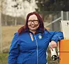 Ellen Utsi er sosialkonsulent i et fengsel på østlandet og reagerer på at hun er blitt sendt på hjemmekontor halvparten av arbeidstiden.