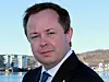 Robin Kåss er ordfører i Porsgrunn.