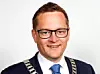 Ivar Vigdenes (Sp) er ordfører i Stjørdal.