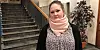 SØKER BREDT: Kristine Jensen hadde vært lærling i M3 Anlegg snart i to og et halvt år og var klar til å ta fagbrev. Så kom konkursen.