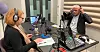 Fafo-forsker Tone Fløtten var sammen med Hans-Christian Holte i studio, mens Kaisa Hansen-Sukow var med fra Kristiansand.