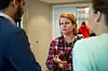 RISIKOJOBB:  Mer innlåsing av de innsatte betyr større risiko for de ansatte, sier Guro Østby Lloyd, avdelingsleder i Oslo fengsel.