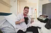 ENDELIG: Etter to operasjoner er alt det kvinnelige borte.  – Det er dette jeg vil. Det er mitt valg, sier Daniel.